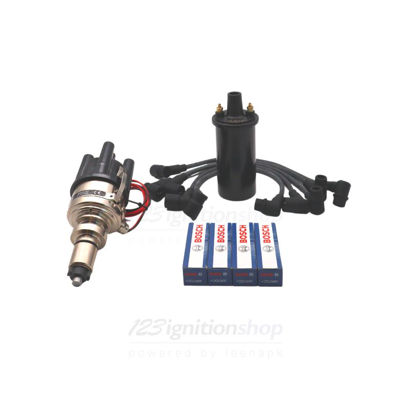 123ignition MINI-R-V-A+ juego completo