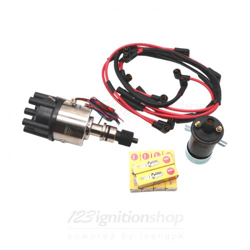 123ignition TUNE+ 6-R-V-SM-IE (Bluetooth) Kit complet