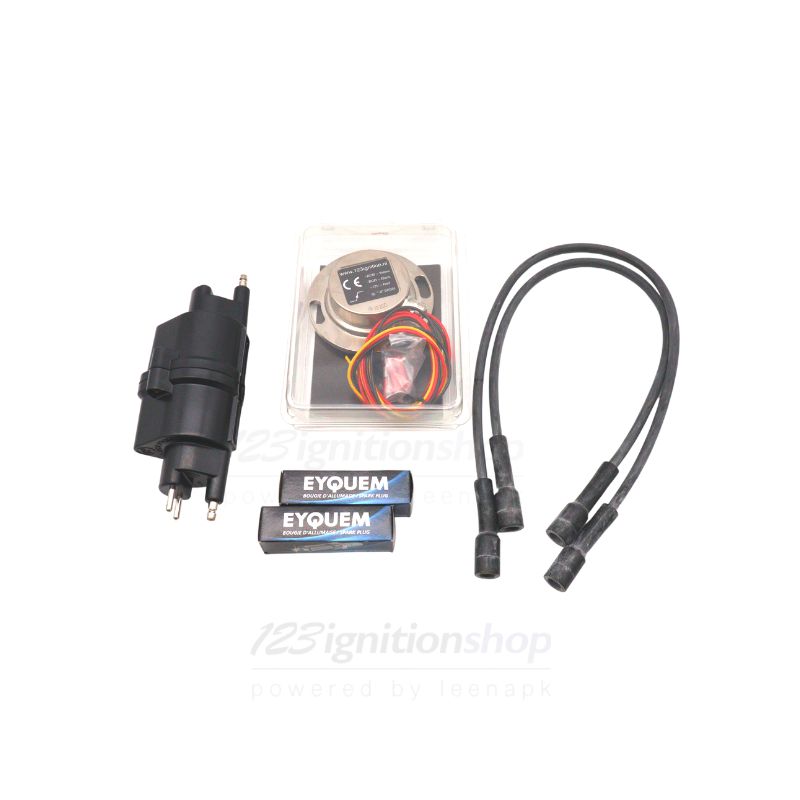 123ignition 2CV juego completo