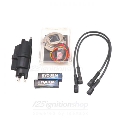 123ignition 2CV zestaw