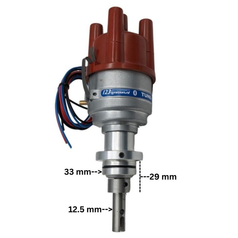 123ignition TUNE+ Opel 1.2 (Bluetooth)