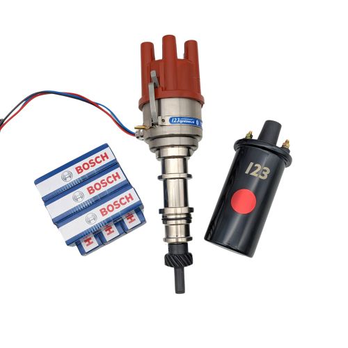 123ignition TUNE-6-R-V-V6 (USB) zestaw do Capri