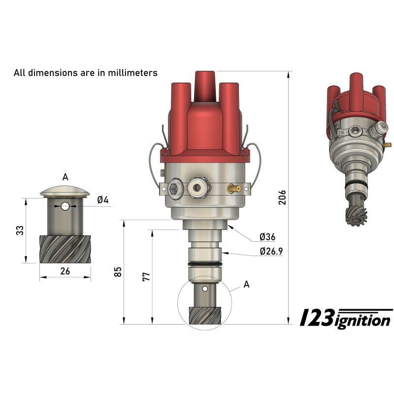 123ignition TUNE-4-R-V-BMW (USB) juego completo M10 02