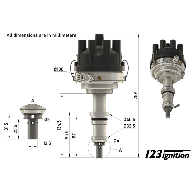 123ignition TUNE-8-R-V-ROVER (USB)