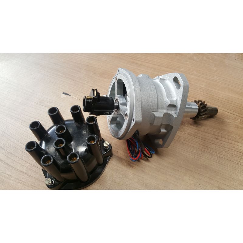 123ignition TUNE+ Lamborghini V8 Urraco (Bluetooth), + Zündspulen