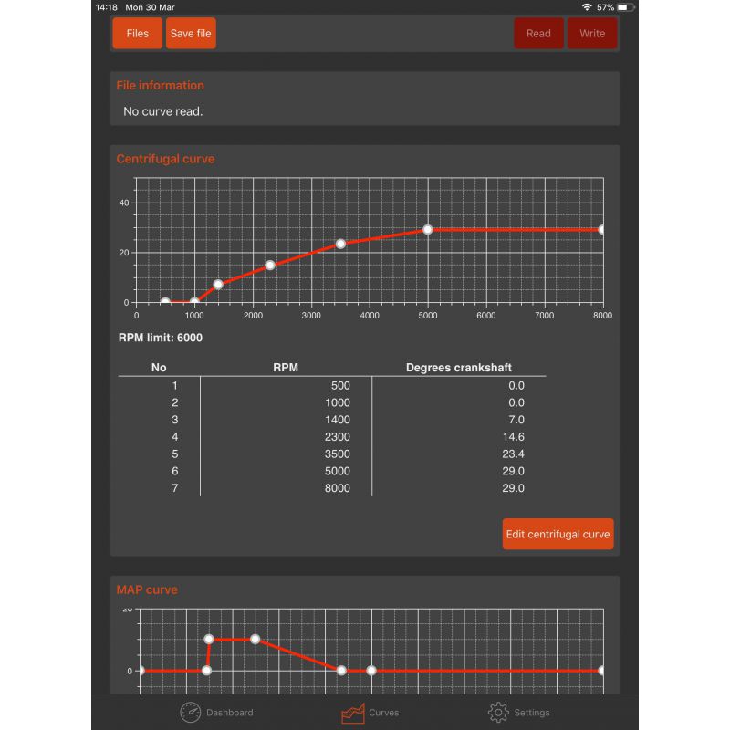123ignition TUNE+ VW LT 6 (Bluetooth)