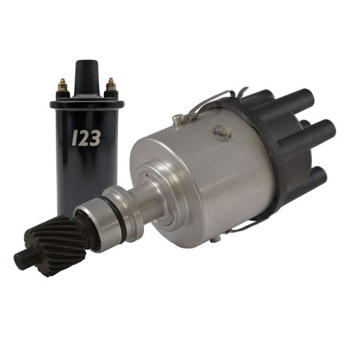 123ignition SM-6-R-V-IE plus zugehörige Spule