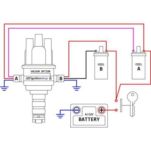 123ignition TUNE+ Alfa Romeo 75 Twin Spark (Bluetooth), + Zündspulen