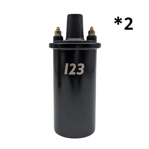 123ignition TUNE+ Maserati 3500GT (Bluetooth), + Zündspulen