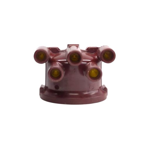 123ignition Verteilerkappe 4-Zylinder (Gebogen)