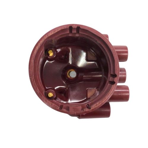 123ignition Verteilerkappe 4-Zylinder (Gebogen)