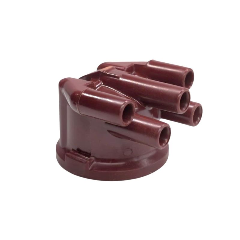 123ignition Verteilerkappe 4-Zylinder (Gebogen)