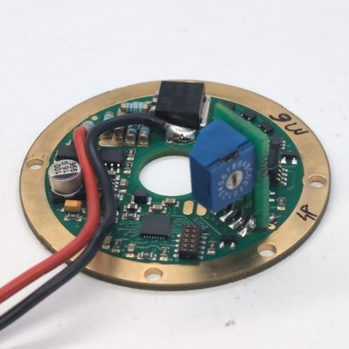 PCB: TUNE USB (4-cilinder)