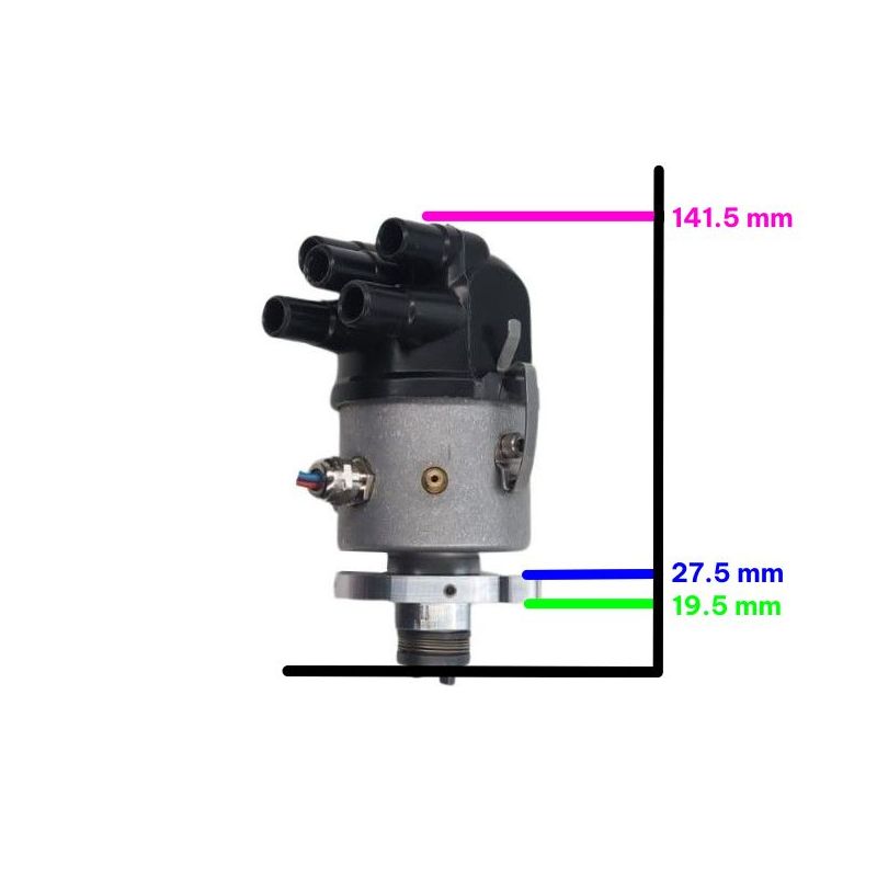 123ignition TUNE+ Citroën GS/GSA (Bluetooth)