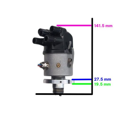 123ignition TUNE+ Citroën GS/GSA (Bluetooth)