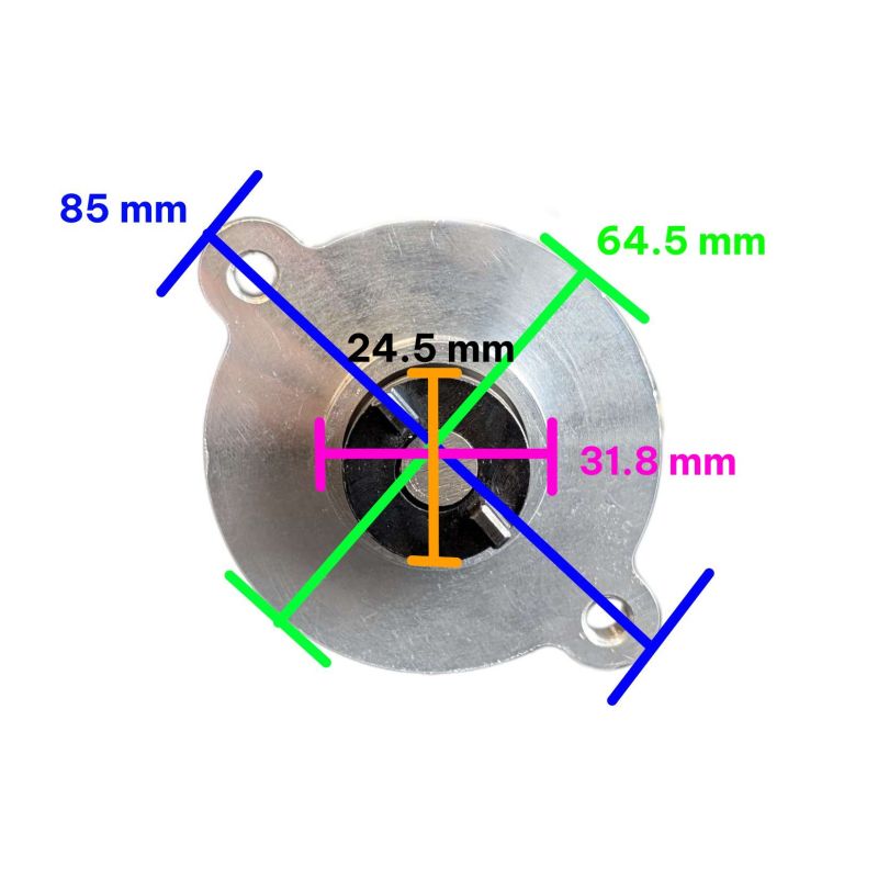 123ignition TUNE+ Citroën GS/GSA (Bluetooth)