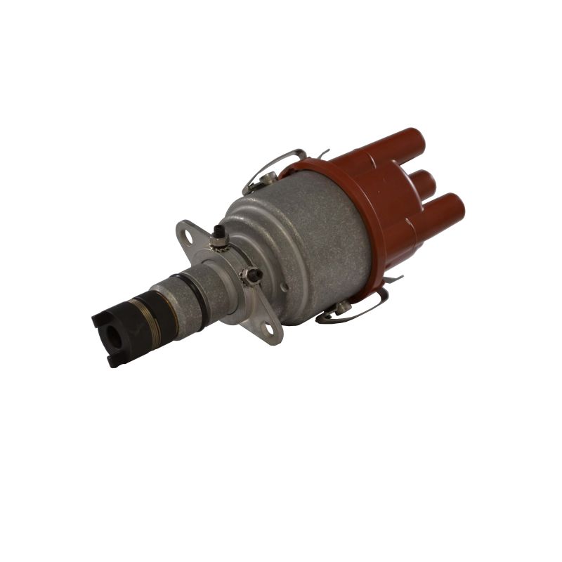 123ignition Citroën-4-R-DV para el ID-19B intentó desde 9-66 hasta 9-68 con un DV motor