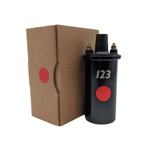 Neue 123 Red Coil: Hochleistungs-Bobine für 6-Zylinder-Motoren