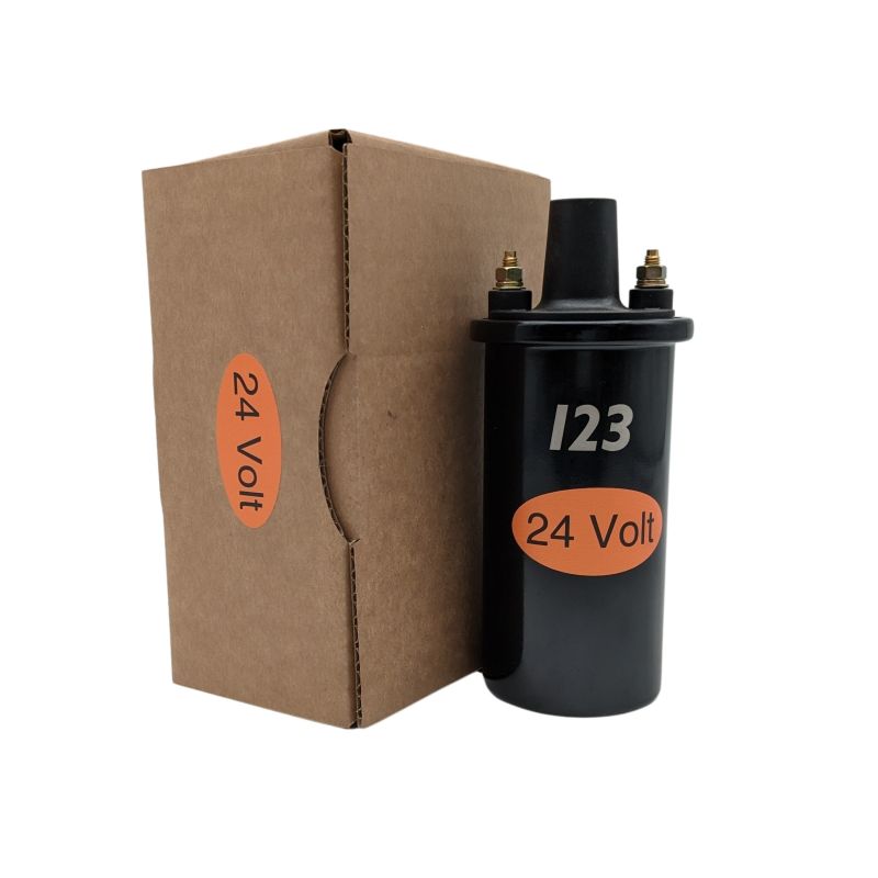 Die High Energy Zündspule (24 Volt)