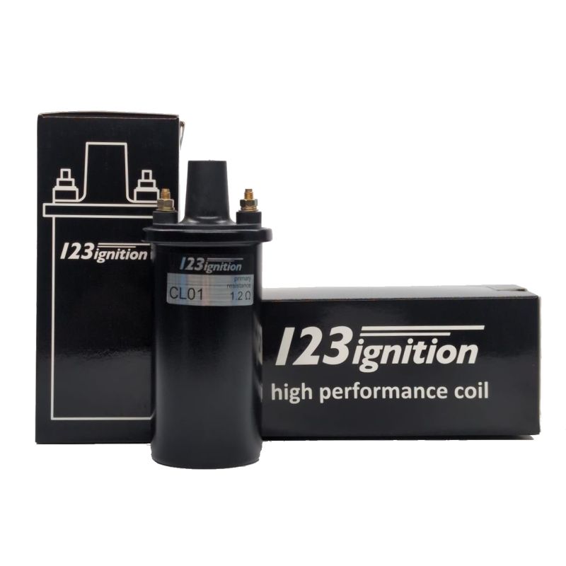 123 Black Coil