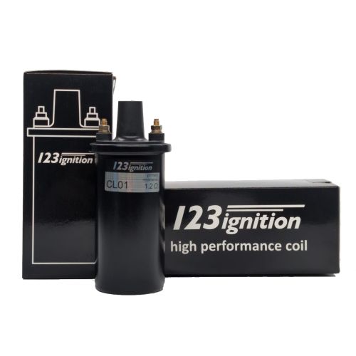 123 Black Coil