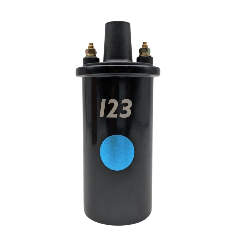 123ignition Porsche-4-R ignition system for Porsche 356/914 without vacuum