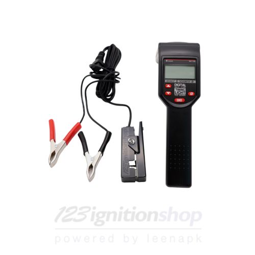 Timing Light with display and advance function