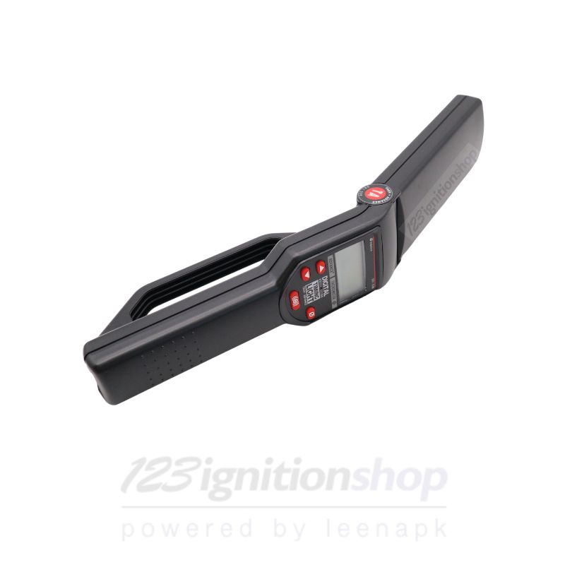 Ontstekingslichtpistool met digitaal led-display, stroboscooplamp 9-16