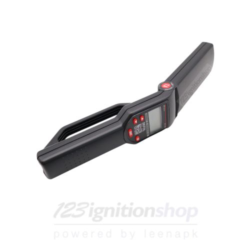 Timing-Licht mit Display und Vorlauffunktion