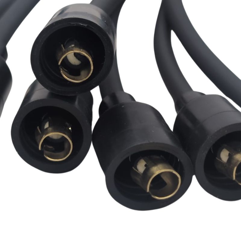 Bougiekabels 80 - 2x90 - 110 - 115 - 120 (Jaguar)