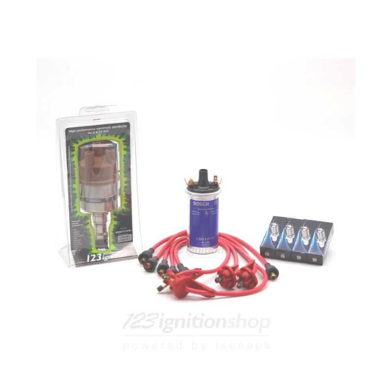 123ignition Traction Avant juego completo