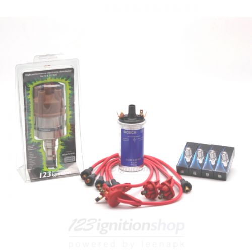 123ignition Traction Avant zestaw