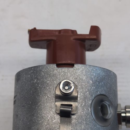 4 Cilinder Verdelerkap (Standaard)